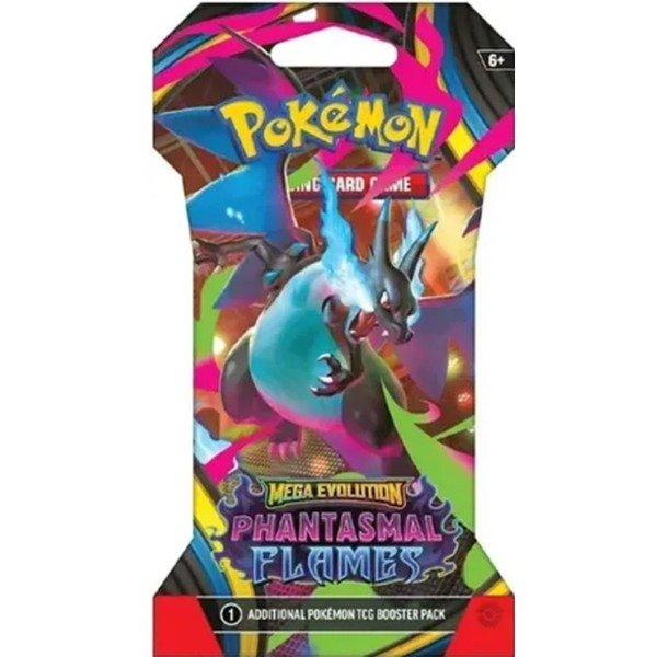 Producto - Phantasmal Flames