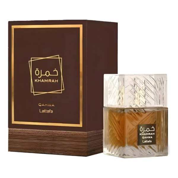 Producto - KHAMRA QAHWA EDP 100ML