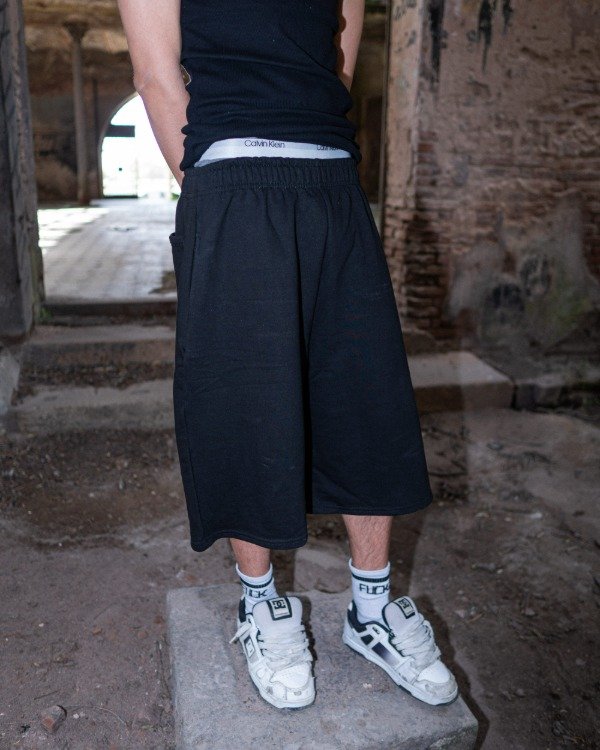 Producto - Jorts baggy Negra