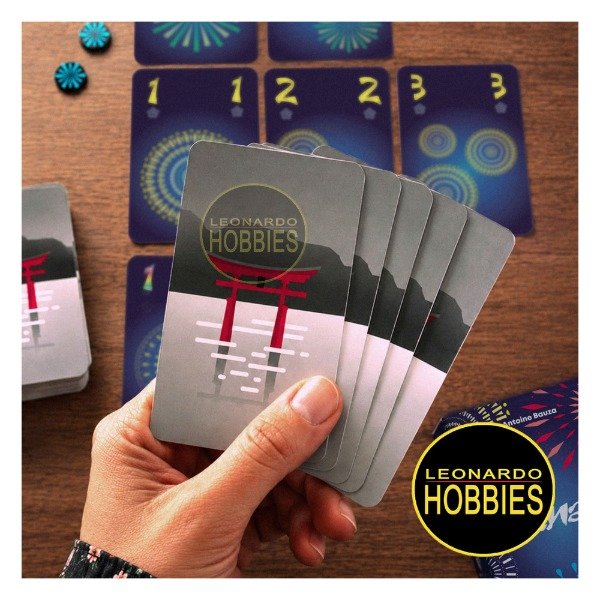 Producto - Hanabi Bureau - 1