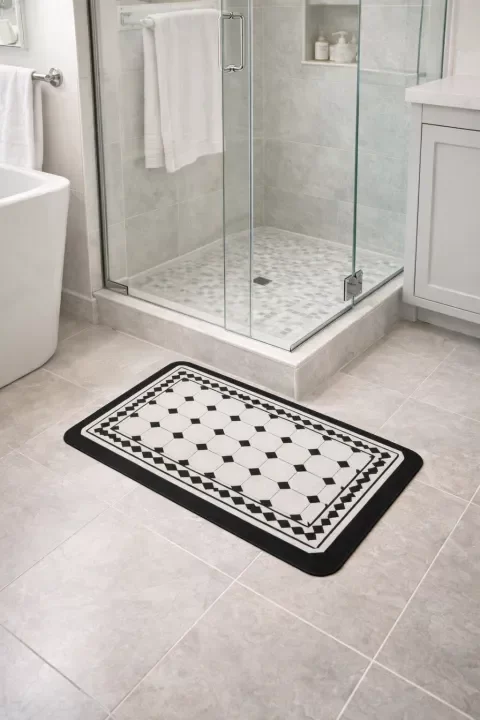 Producto - Felpudo Absorbente 37x58 Puntos - 0