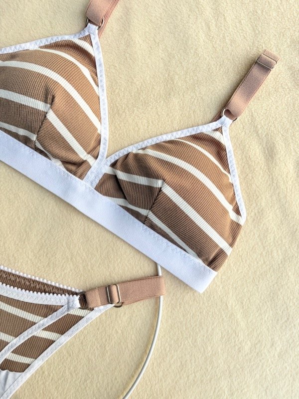 Producto - Conjunto LATTE (bretel nude) - 6