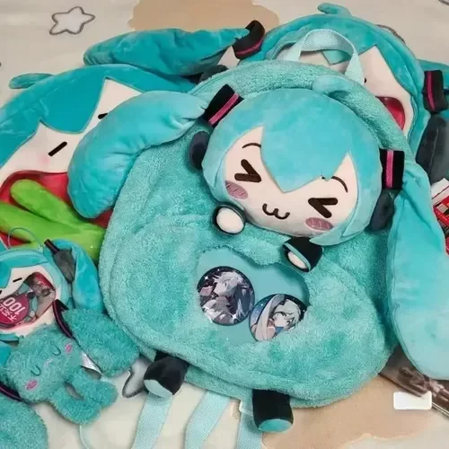 Producto - Mochila grande de Miku