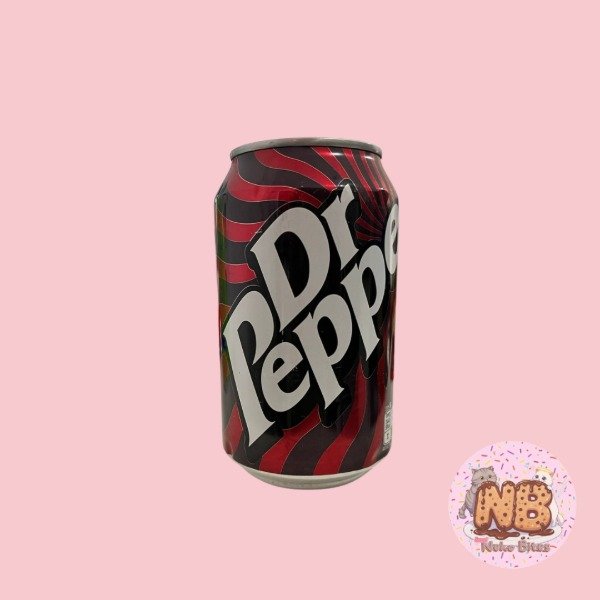 Producto - Dr.Pepper Original  - UK