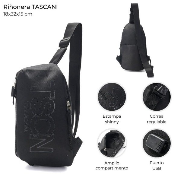 Producto - Bandolera Tascani - 0