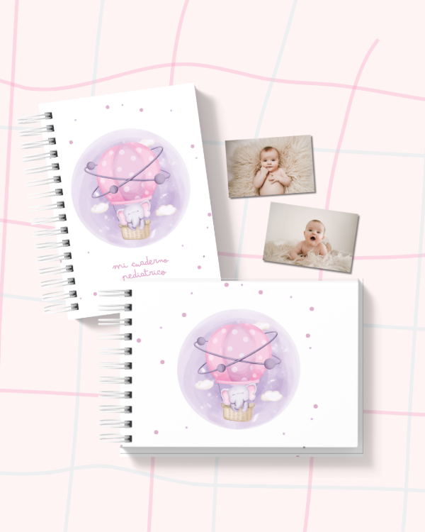 Producto - COMBO BEBE ELEGIR PORTADAS