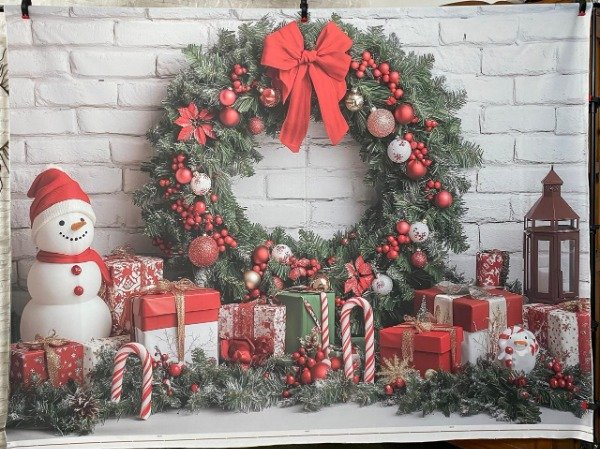 Producto - FONDO NAVIDEÑO 200 X150 SIN FALLA NRO NS471