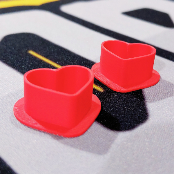 Producto - Tetina / Cup Tattoo Corazon