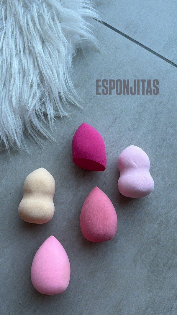 Producto - Esponjitas