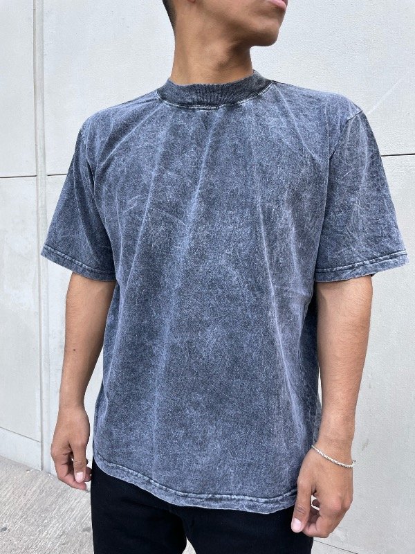 Producto - Remera Washed