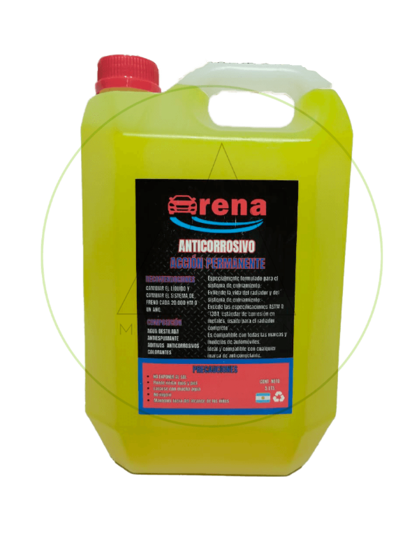 Producto - Anticorrosivo Arena 5 Lts