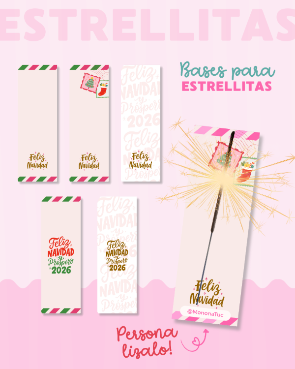 Producto - BASE 5x15 cm