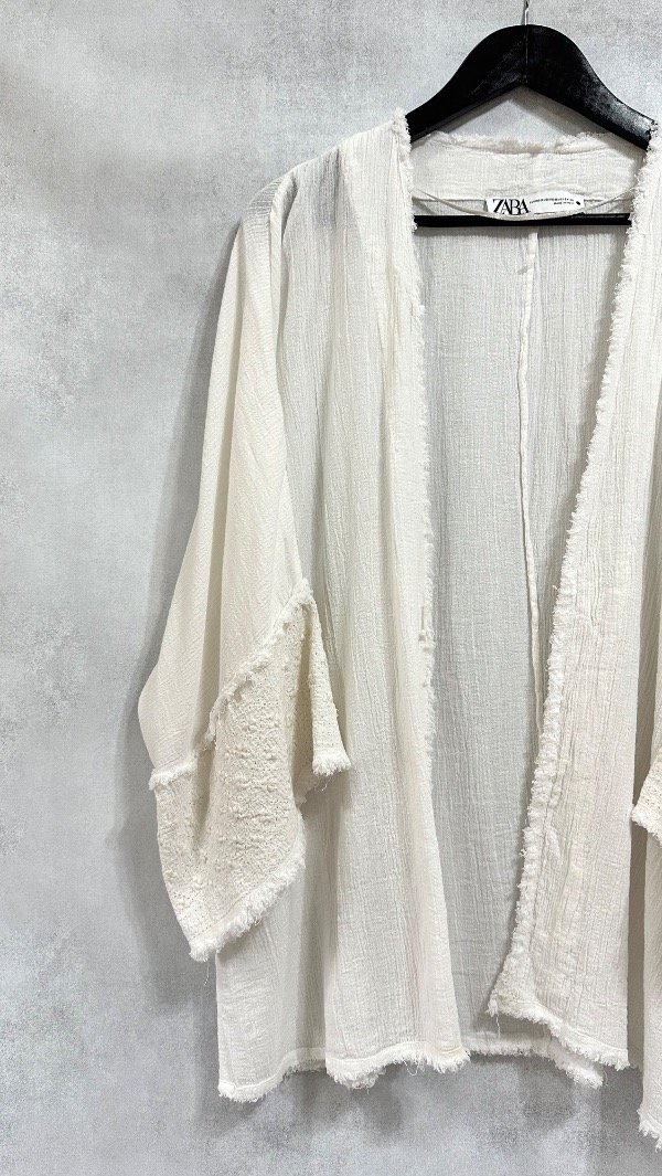 Producto - Kimono oversize Zara - 2