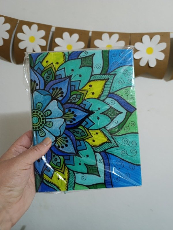 Producto - Cuaderno cuadriculado 84h - 4