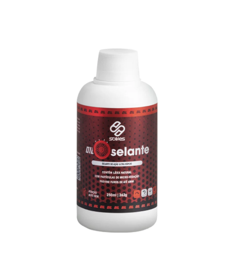 Producto - Liquido Tubeless Latex Solifes x 250ml Antipinchaduras Bici