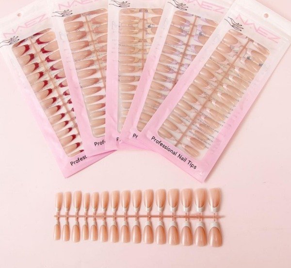 Producto - Press on NAILS de nNaez tira por 30 unidades