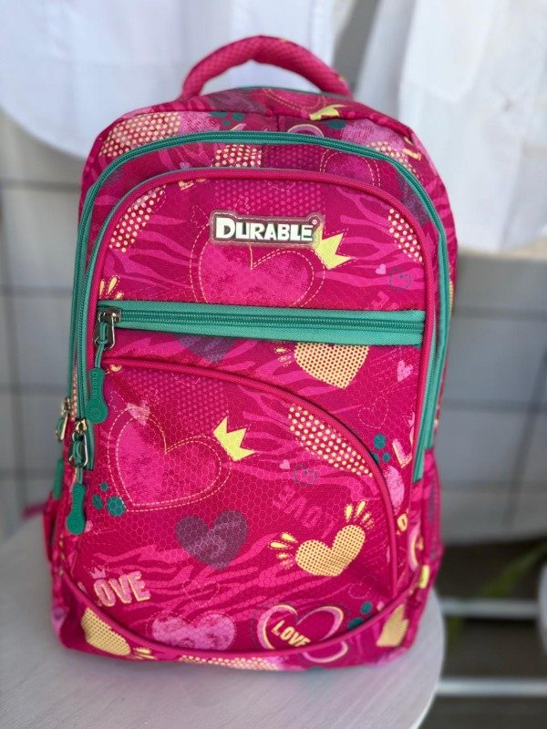 Producto - MOCHILA DURABLE