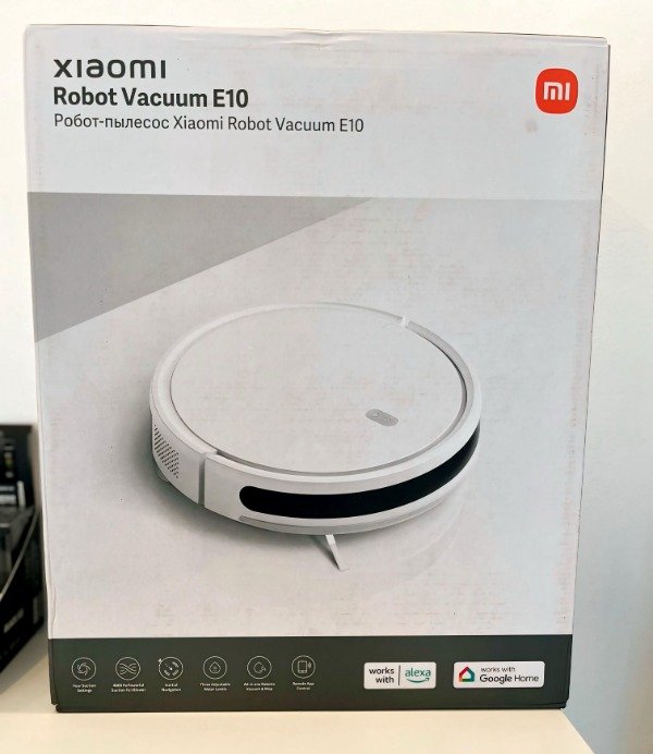 Producto - Xiaomi Vacuum E10