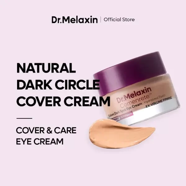 Producto - Dr Melaxin Calcium Dark Spot Eye Cream 15g - 2