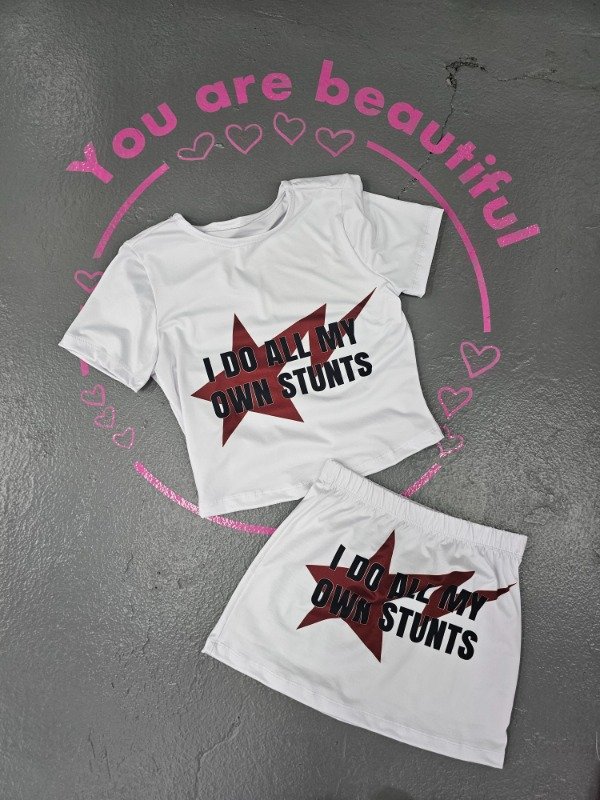Producto - Conjunto super start con descuento