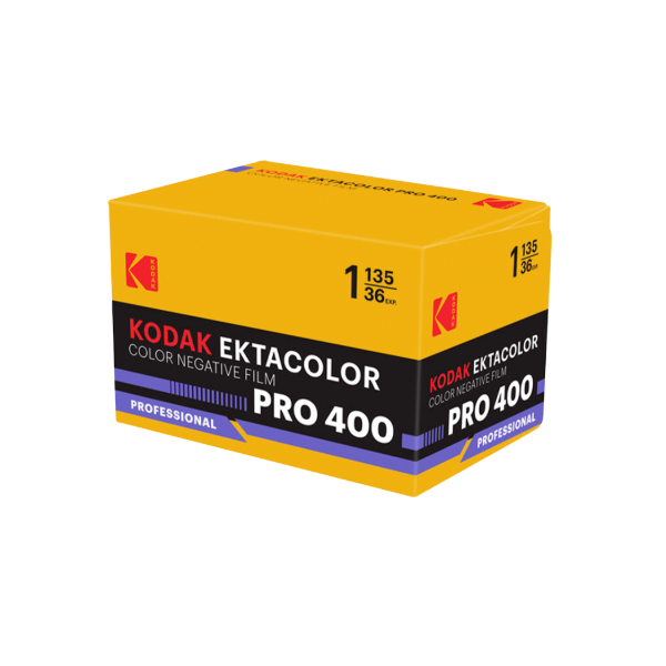 Producto - KODAK EKTACOLOR PRO 400