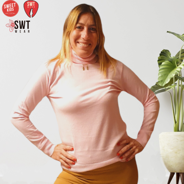 Producto - Sweater Polera - 1
