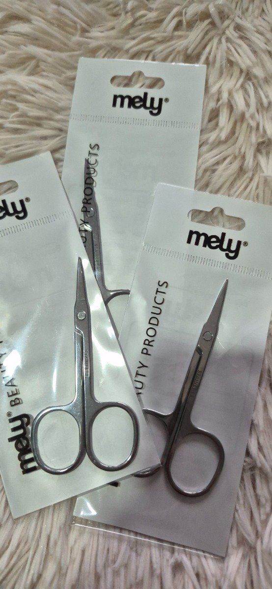 Producto - Tijera curva Mely