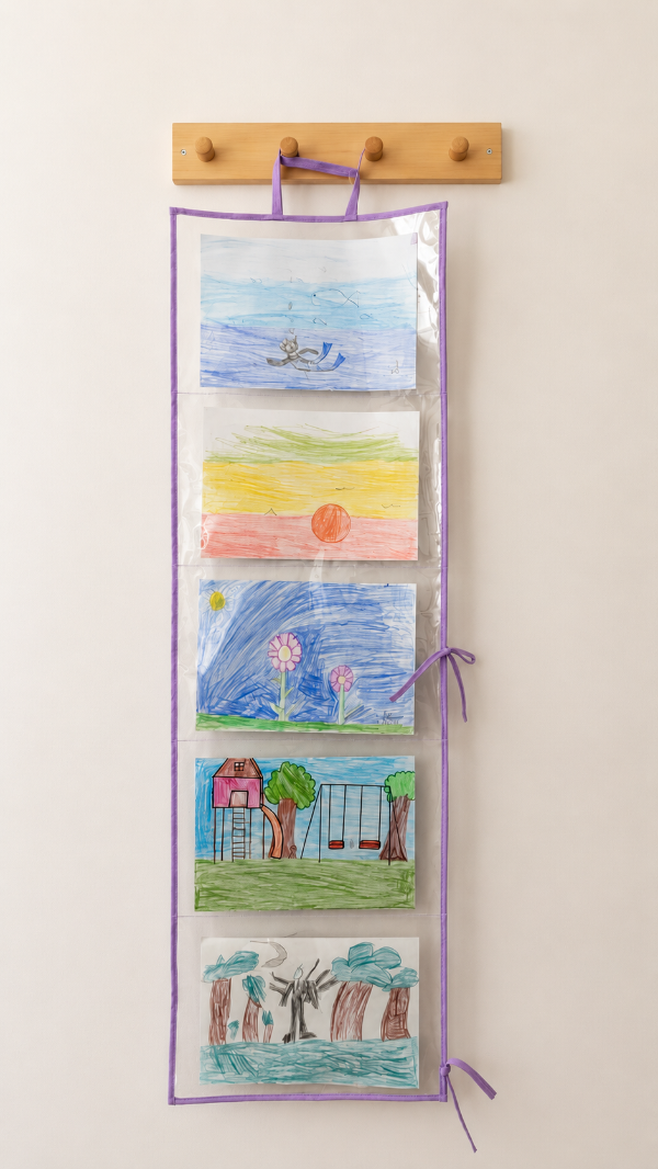 Producto - Panel porta trabajitos - 0