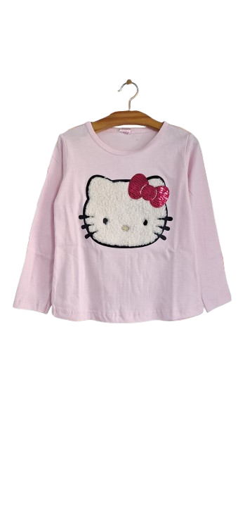 Producto - camiseta hello kitty peluche