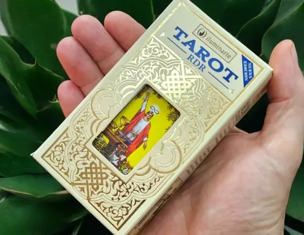Producto - Tarot RDR Iluminarte - 2