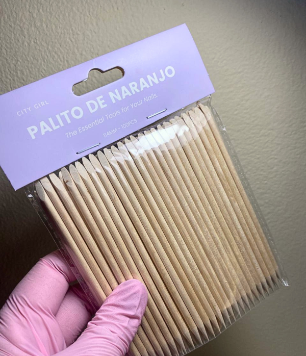 Producto - Palitos de Naranjo x 100u City