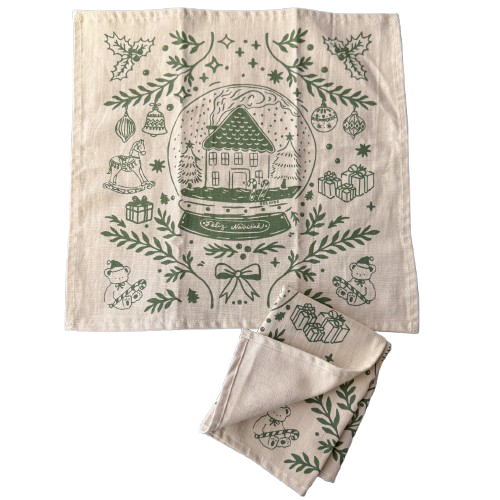 Producto - Servilletas Bola de Nieve x2