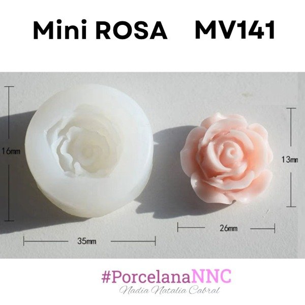 Producto - MINI rosa MV141