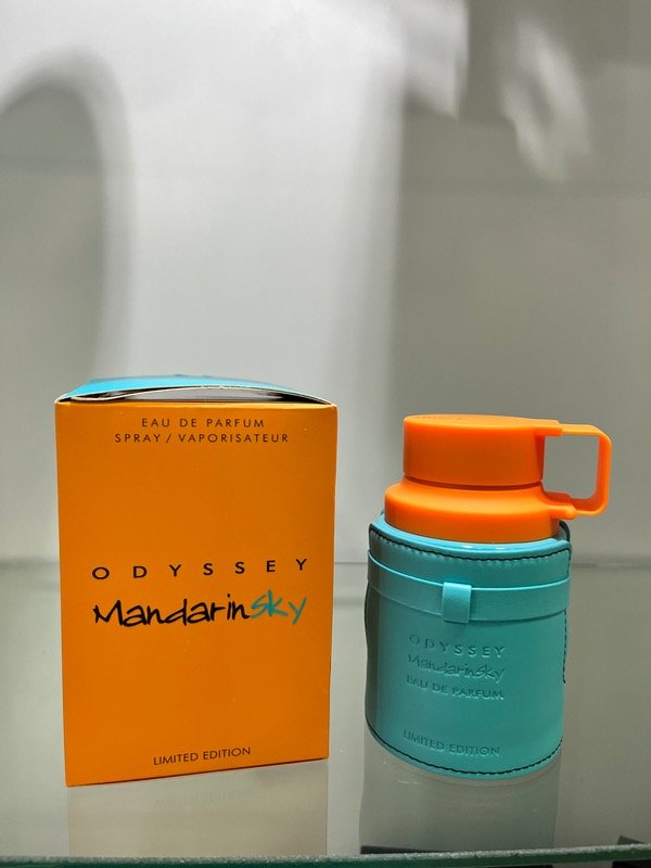 Producto - PERFUME MANDARYN SKY