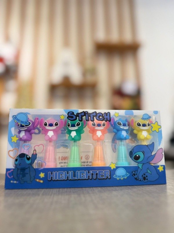 Producto - MINI RESALTADORES X6 UNIDADES