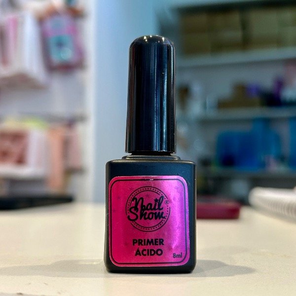 Producto - Primer con ácido Nail Show