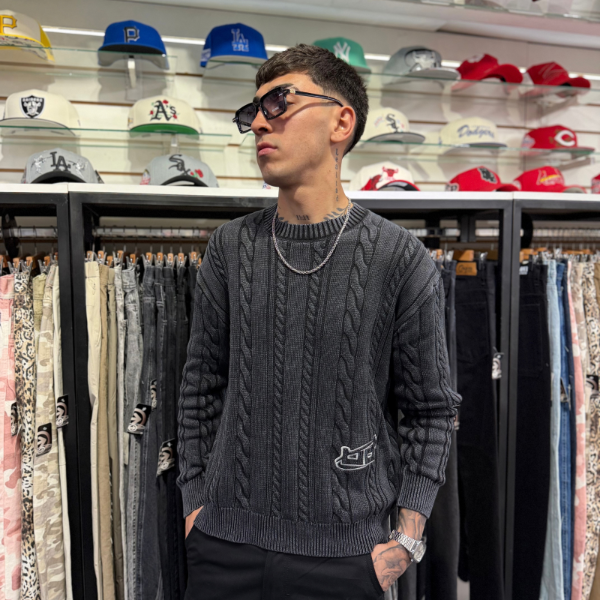 Producto - Sweater Disruption - Elegi tu color - 1