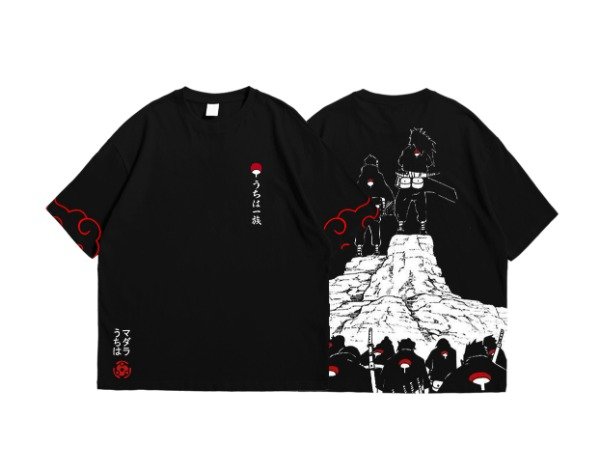 Producto - Remera Oversize - Madara - 1