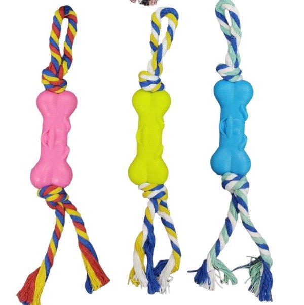 Producto - Mordillos con soga eco