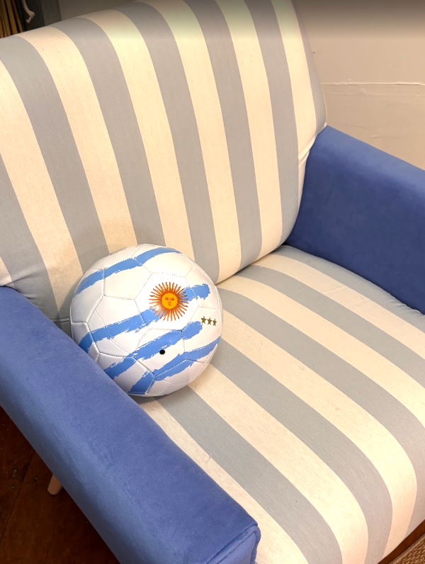 Producto - Sillón Argentina