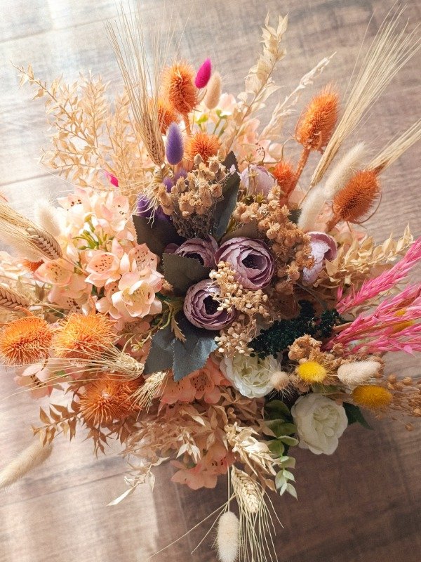 Producto - Ramo de Flores Secas - 3