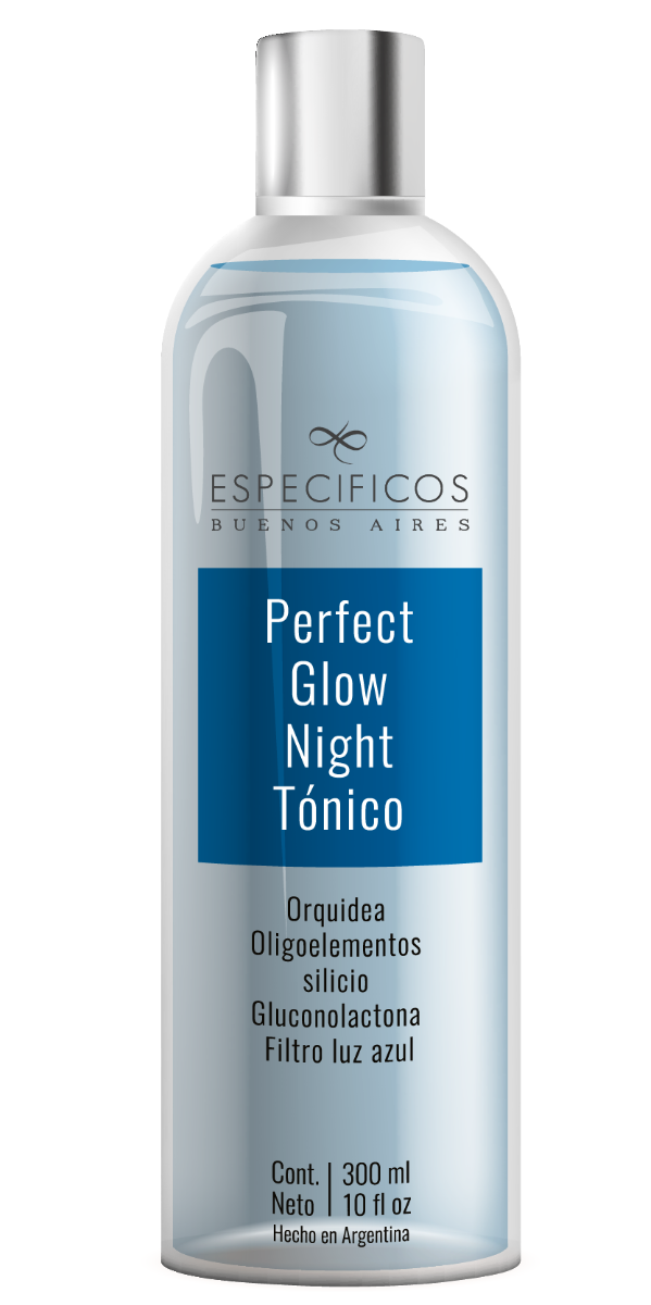 Producto - Perfect Glow Night Tónico x 300ml