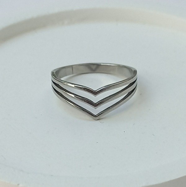 Producto - Anillo Triple V