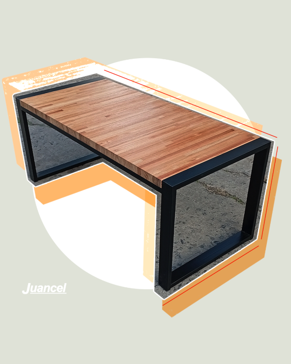 Producto - Mesa ratona Mimo