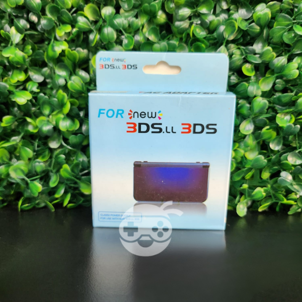 Producto - FUENTE DE ALIMENTACION NINTENDO 3DS