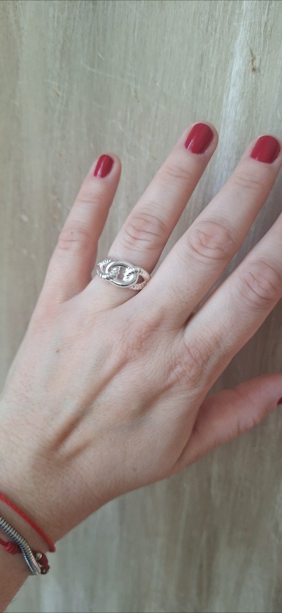 Producto - Anillo Acero 23 - 1