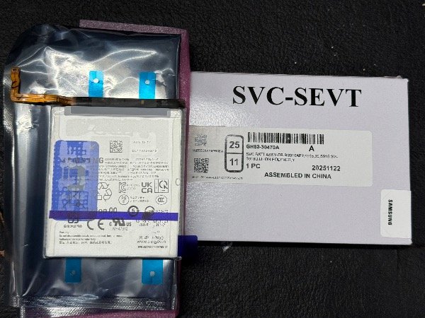 Producto - BATERIA SAMSUNG S23 PLUS S916 EB-BS916ABY - NUEVA ORIGINAL