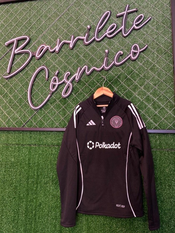 Producto - Buzo Inter Miami medio cierre