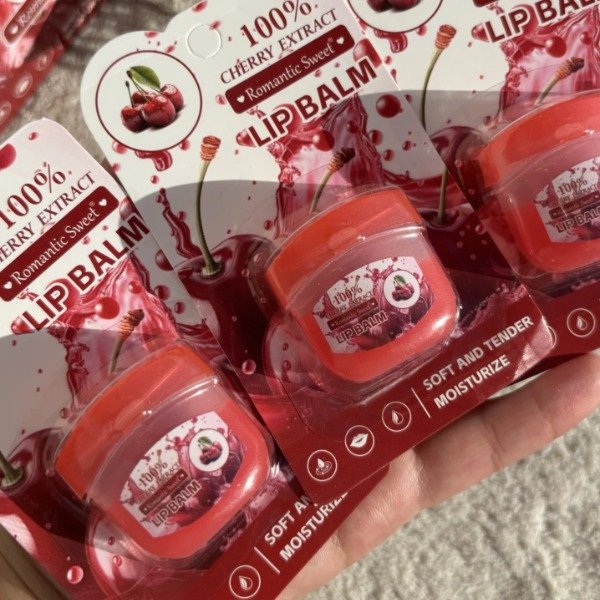 Producto - Bálsamo hidratante Cherry - Romantic Sweet - 1