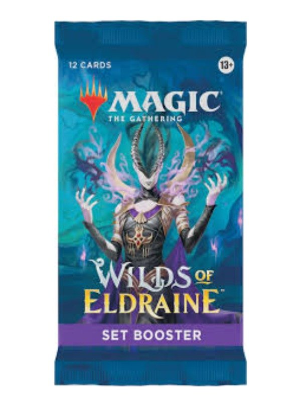 Producto - Sobre Wilds of Eldraine